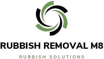 Rubbish Removal M8 logo